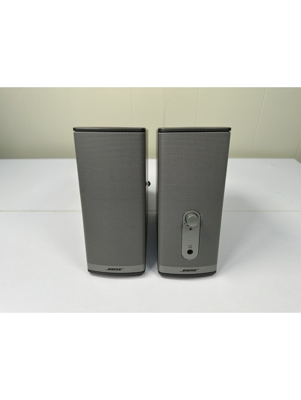 Bose Companion 2 Series II Portable Speaker System - Gray